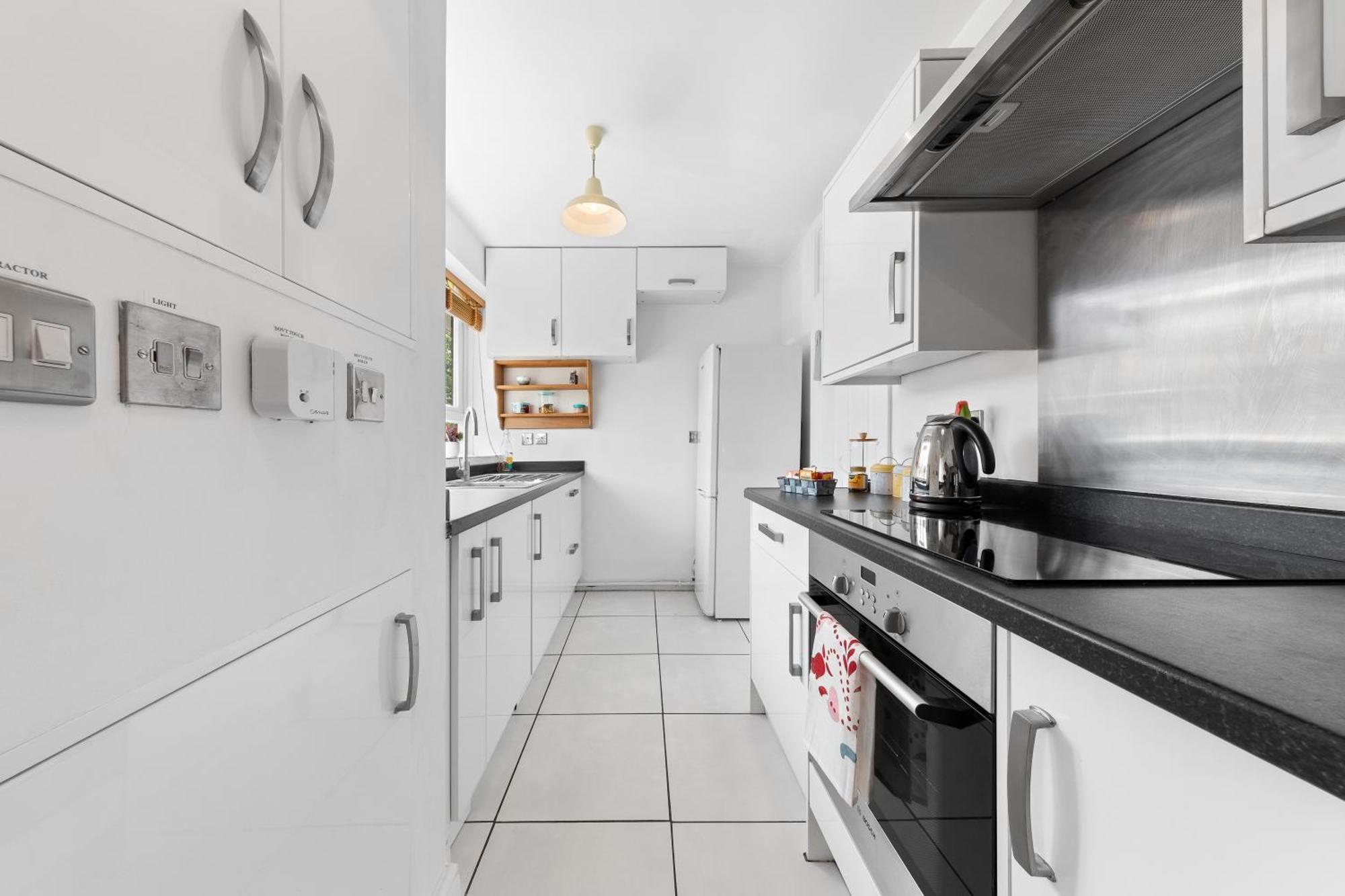 Clapham Serenity Garden Retreat With Free Parking Londres Exterior foto