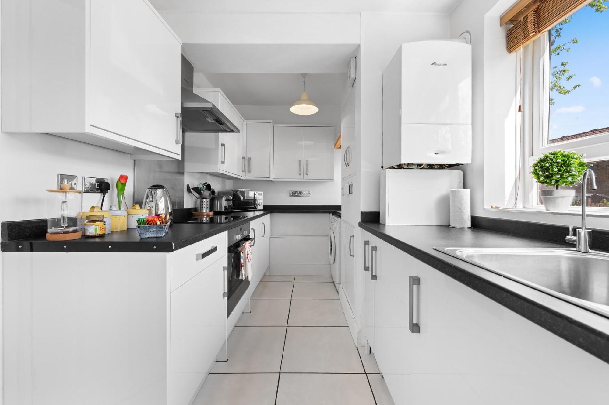 Clapham Serenity Garden Retreat With Free Parking Londres Exterior foto