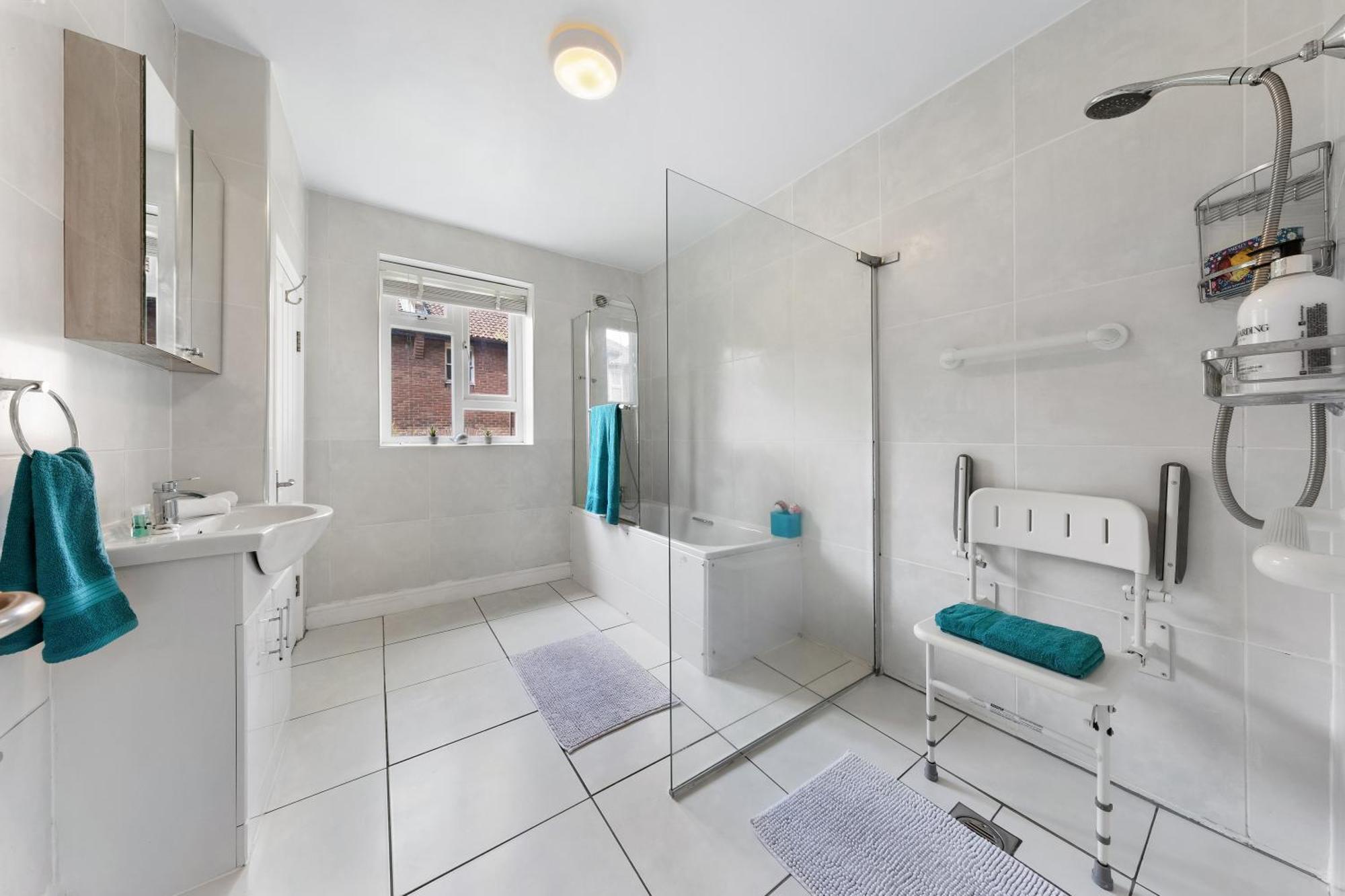 Clapham Serenity Garden Retreat With Free Parking Londres Exterior foto