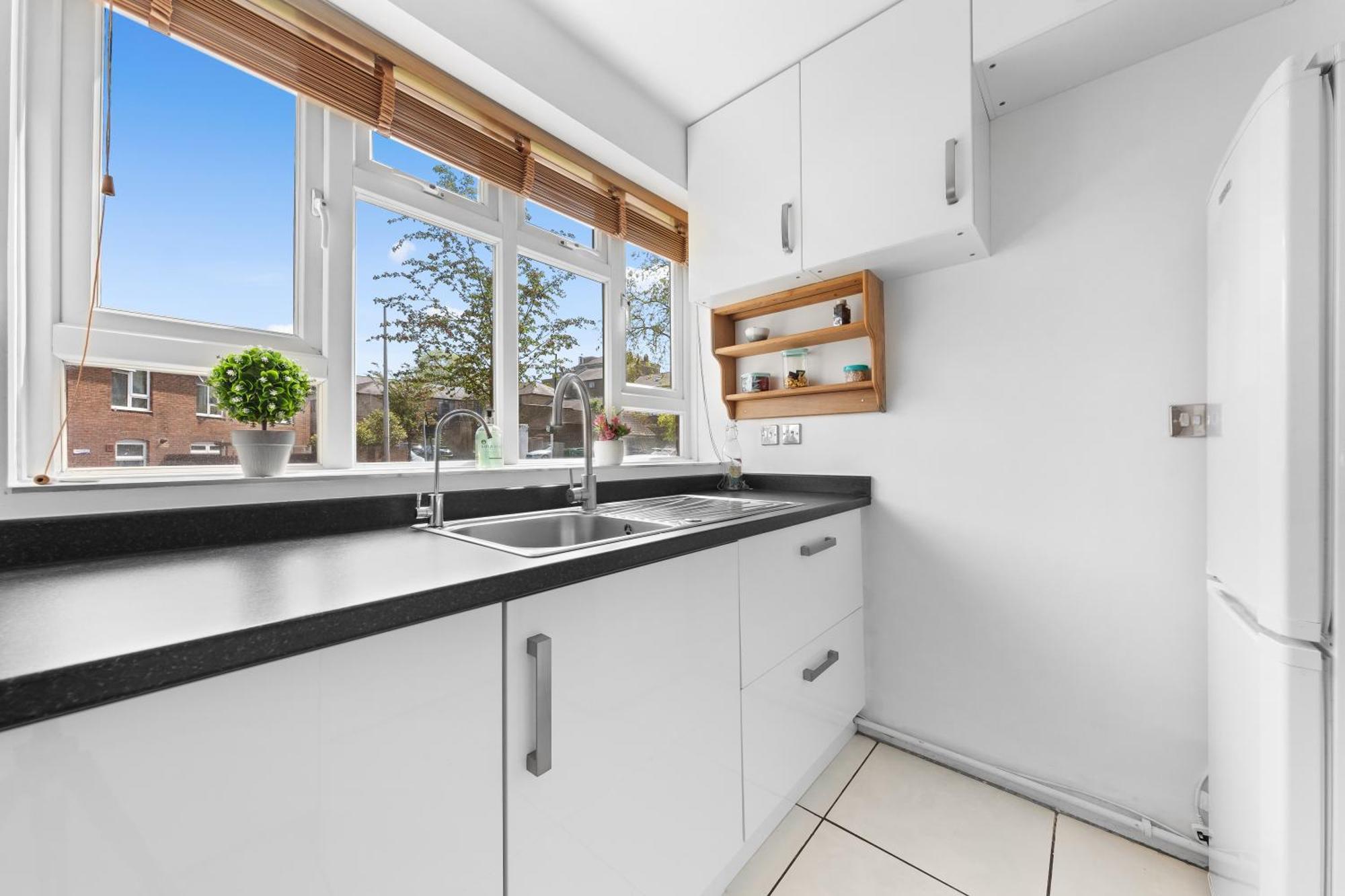 Clapham Serenity Garden Retreat With Free Parking Londres Exterior foto